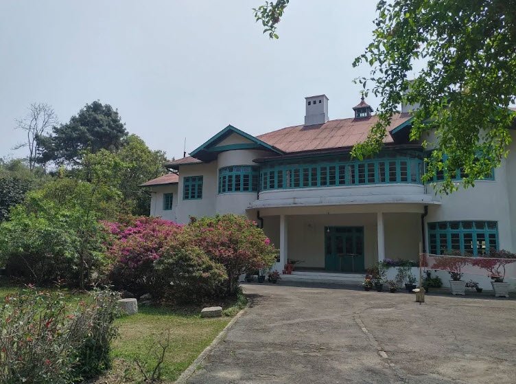 Bhutan House